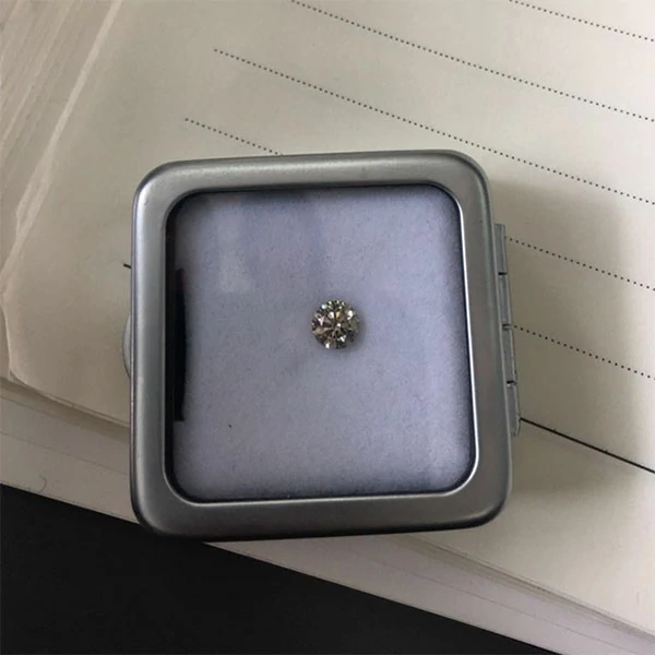 003 cvd lab grown diamond loose artificial diamond for sale