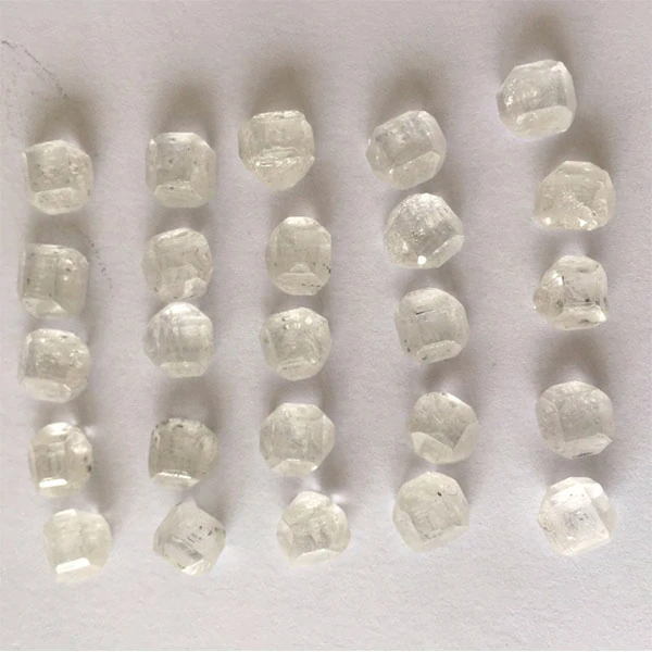 3-4quilates-grande-tamaño-áspero-blanco-vvs-hpht-artificial-lab-grown-diamond