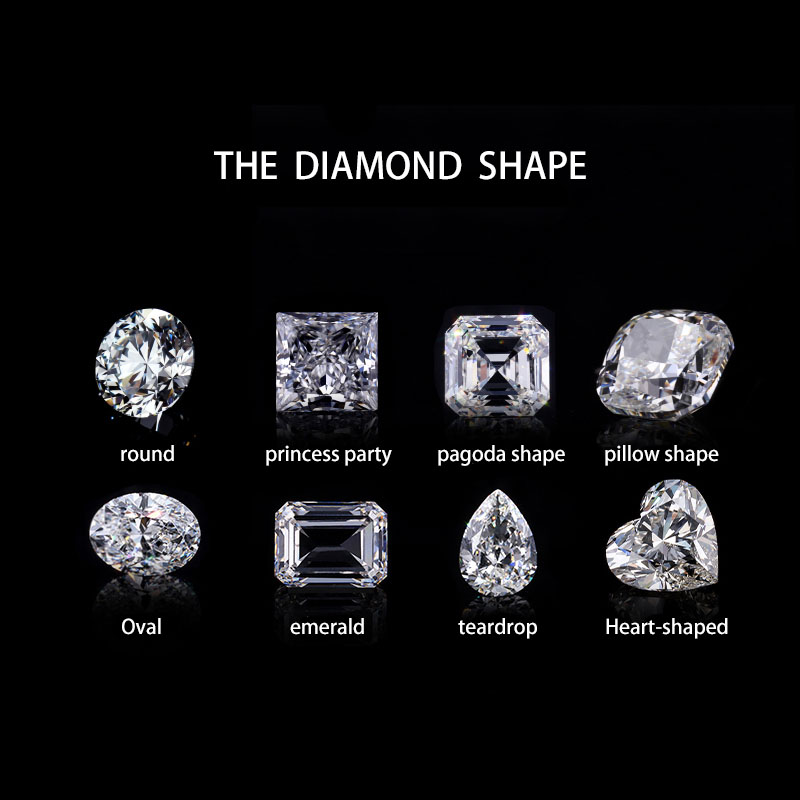 THE DIAMOND SHAPE
