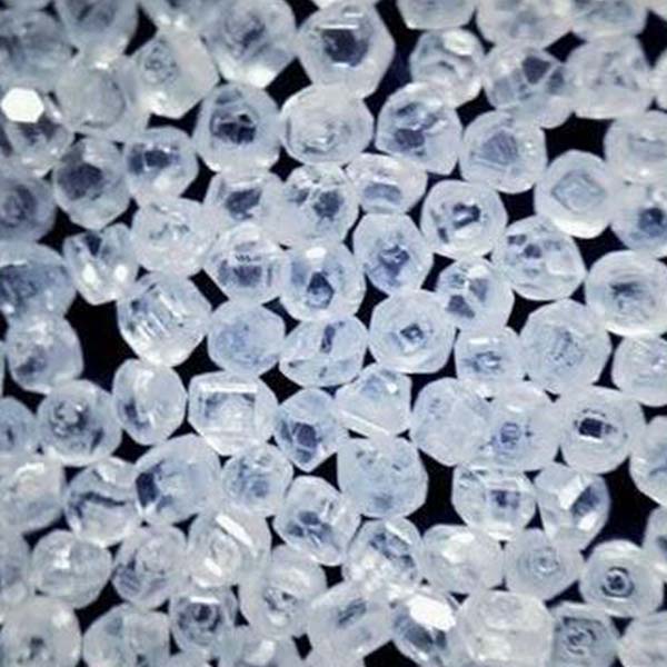 Hpht áspero, Diamantes en bruto cultivados en laboratorio