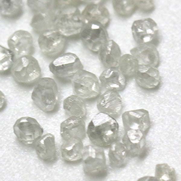 high quality lab created hthp diamond color g h i j clarity vs vvs raw material stone 1