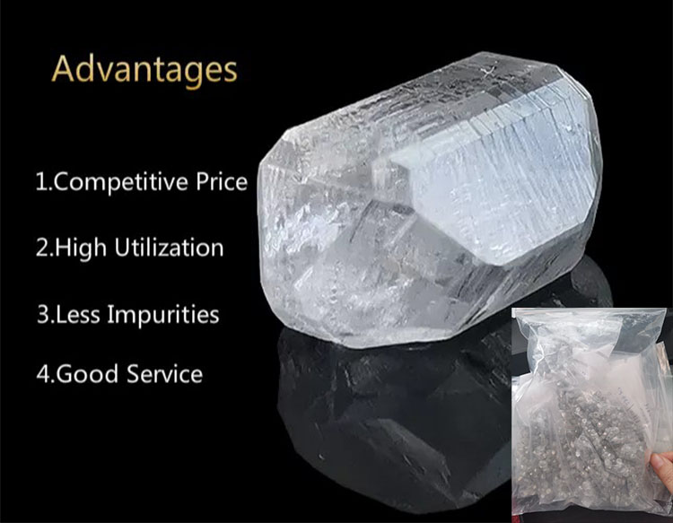 Advantages of HPHT 3-4 CT Lab created uncut industrial Synthetic rough Diamond