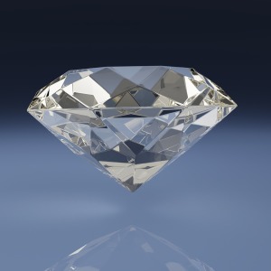 melee diamond