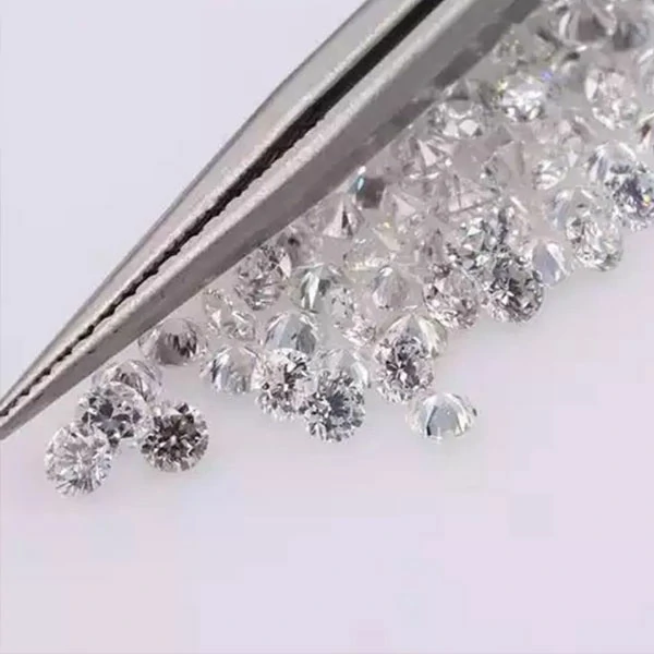 ขนาด Loose lab Grown Diamond