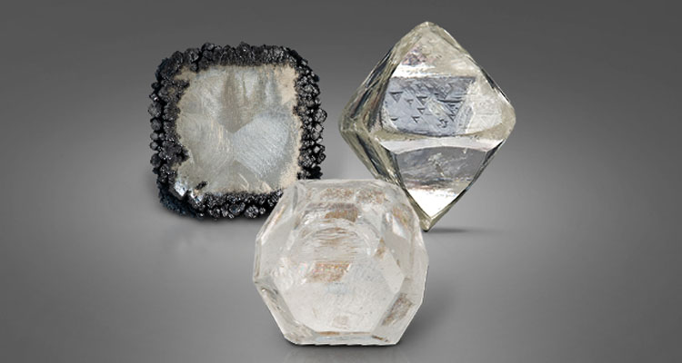 laboratorio vs diamante naturale